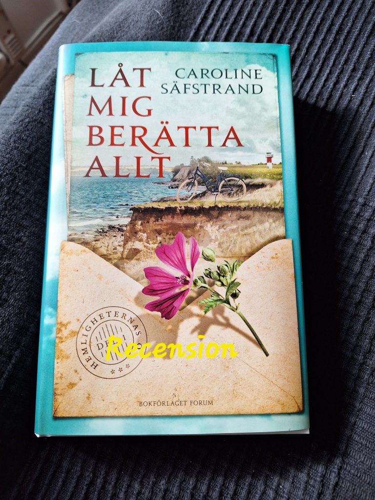 Recension Caroline Säfstrand