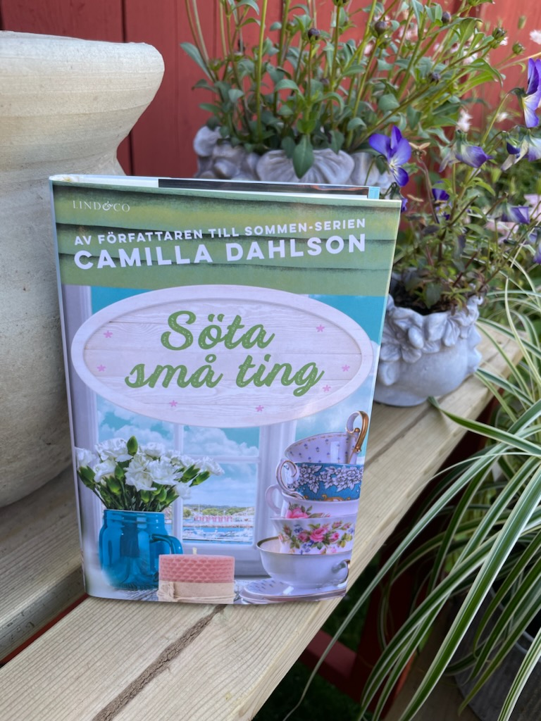 Recension Camilla Dahlson