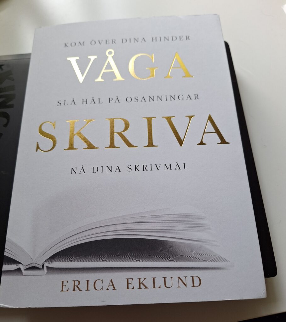 Recension  Erica Eklund