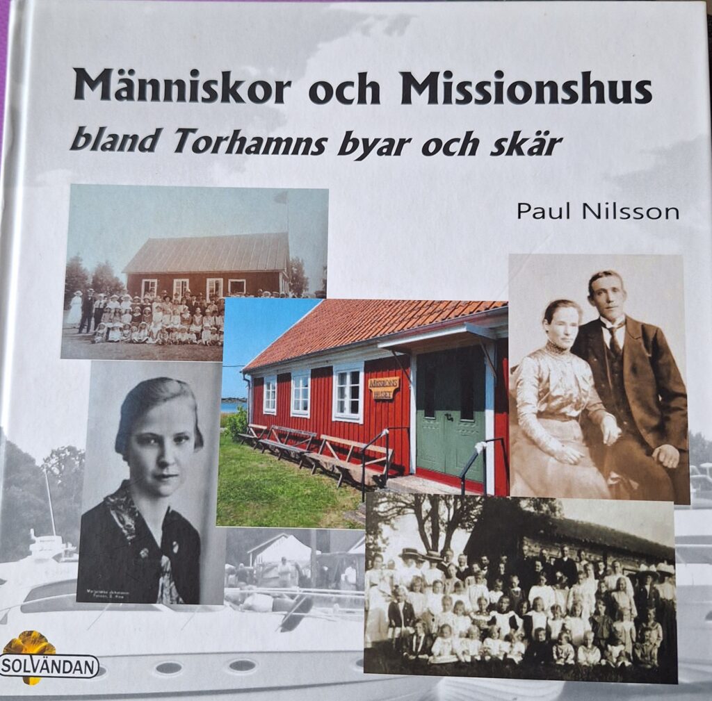 Människor och missionshus bland Torhamns byar och skär