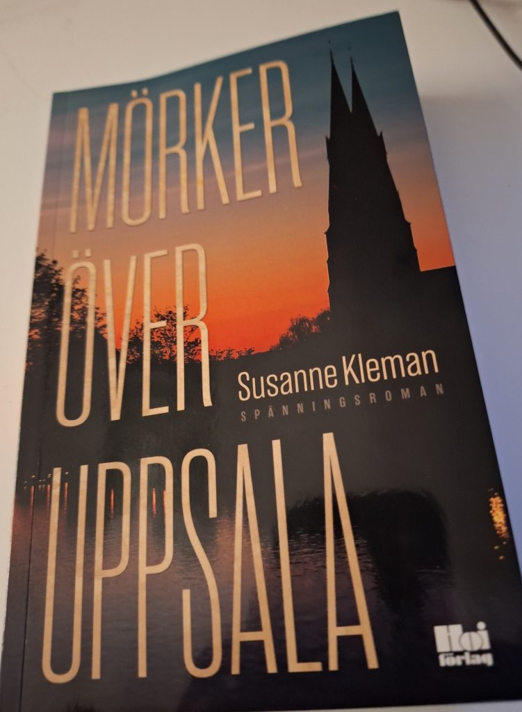 Recension Susanne Kleman