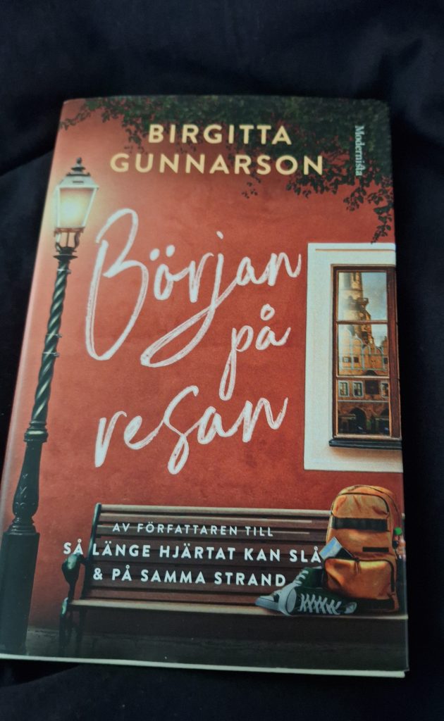 Birgitta Gunnarsson Början på resan